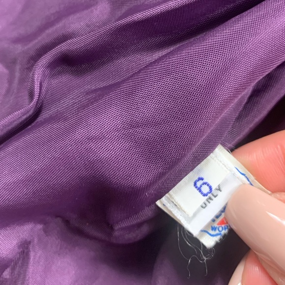 Oscar de la Renta Vintage Embroidered Blazer Jacket - Picture 11 of 16